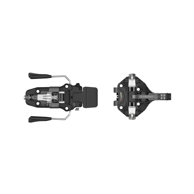 ATK V-Crest 10 - black