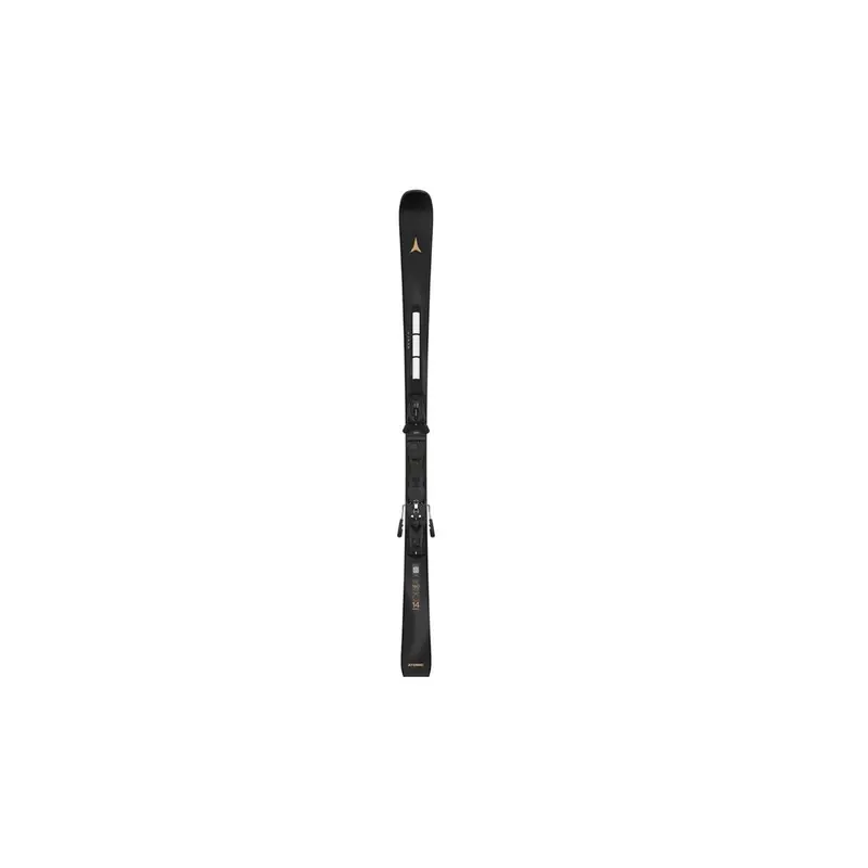 Atomic Cloud C14 Revoshock S + MI 12 GW Alpinski black