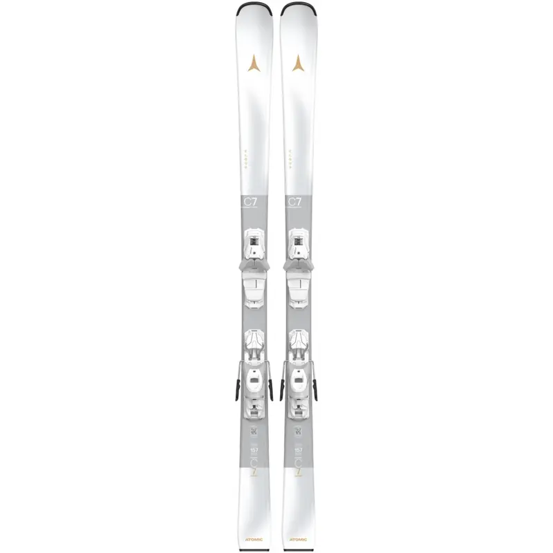 Atomic Cloud C7 White + M10 GW 2025 2026
