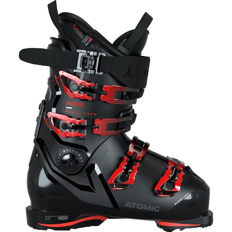 Atomic Hawx Magna 130 S GW black/red 2022/23