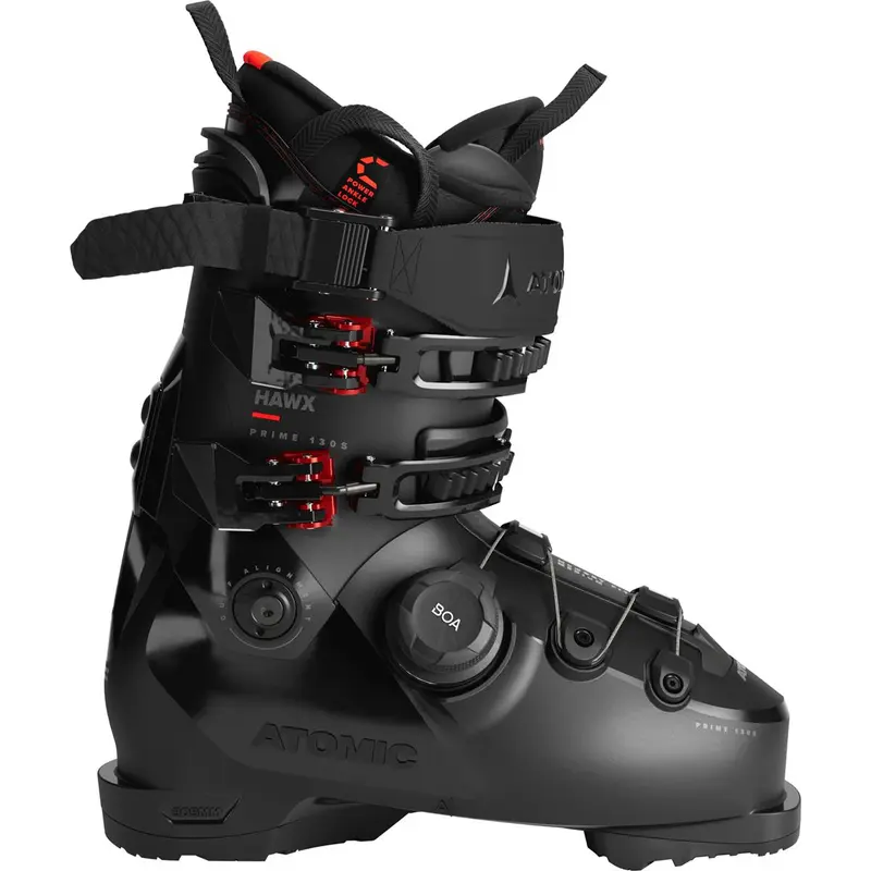 Atomic Hawx Prime 130 S Boa - black/red