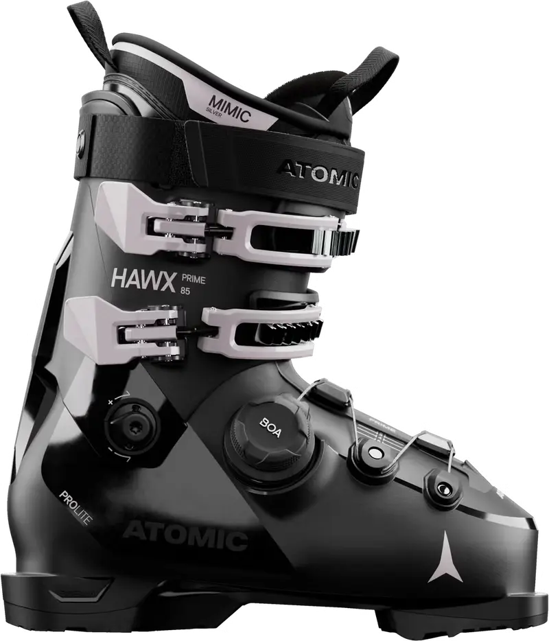 Atomic Hawx Prime 85 Boa W Black/Dust