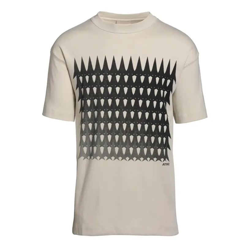 Atomic Herren T-Shirt Sand