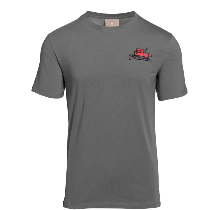 Atomic M Bent Chetler slate Herren T-Shirt