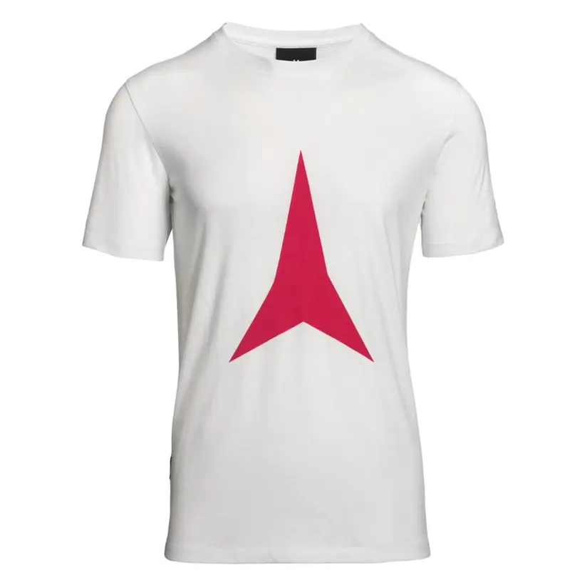 Atomic M Redster off white Herren T-Shirt
