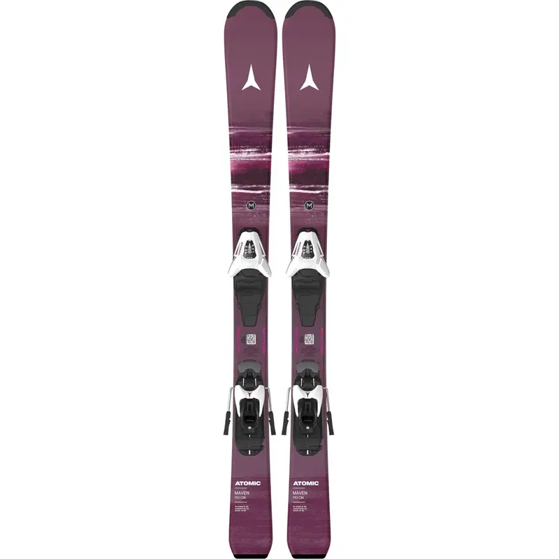 Atomic Maven J 100-120cm + C5 GW 2026 2027