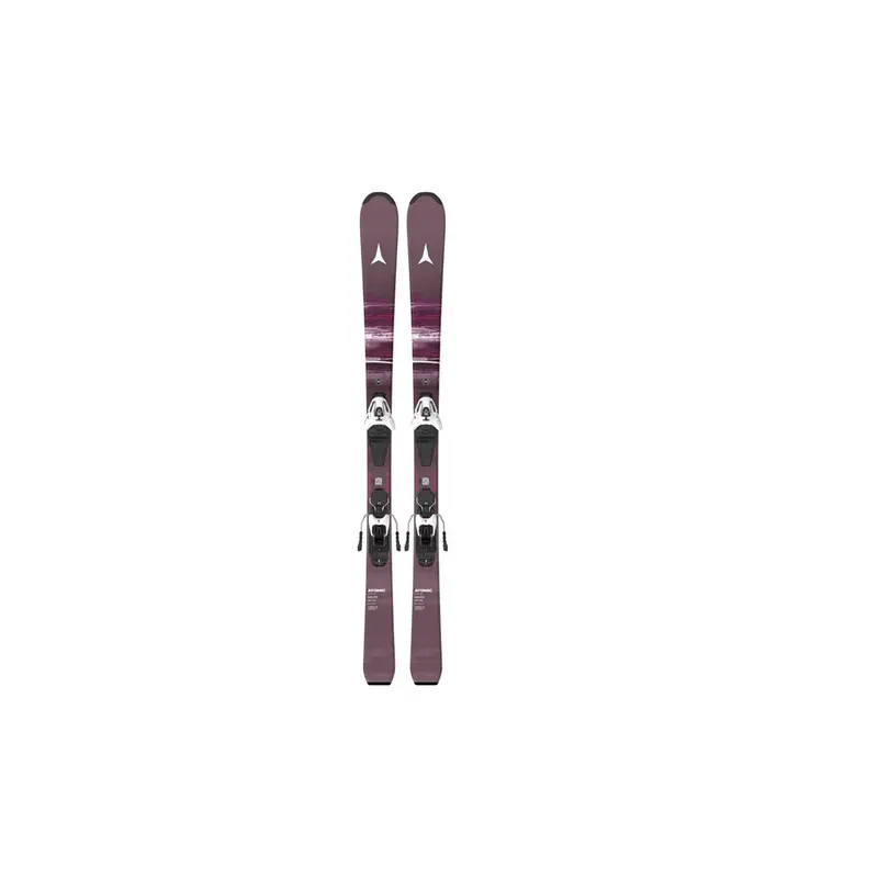 Atomic Maven J 130-150 + L 6 GW All-Mountainski iron ore