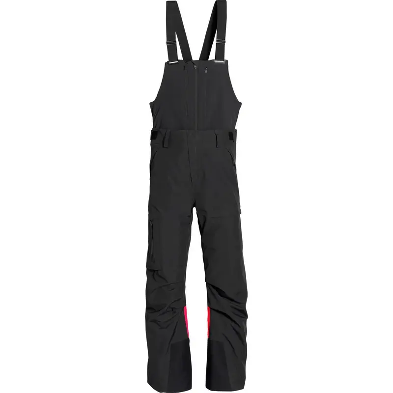 Atomic REDSTER 3L INSULATED PANT - black/red tens