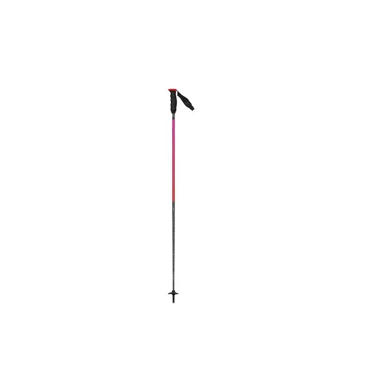 Atomic Redster Carbon Ultra Alpinskistöcke pink