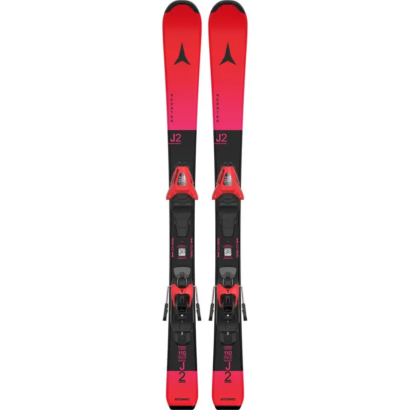 Atomic Redster J2 + C5 GW (100-120cm) 2025 2026