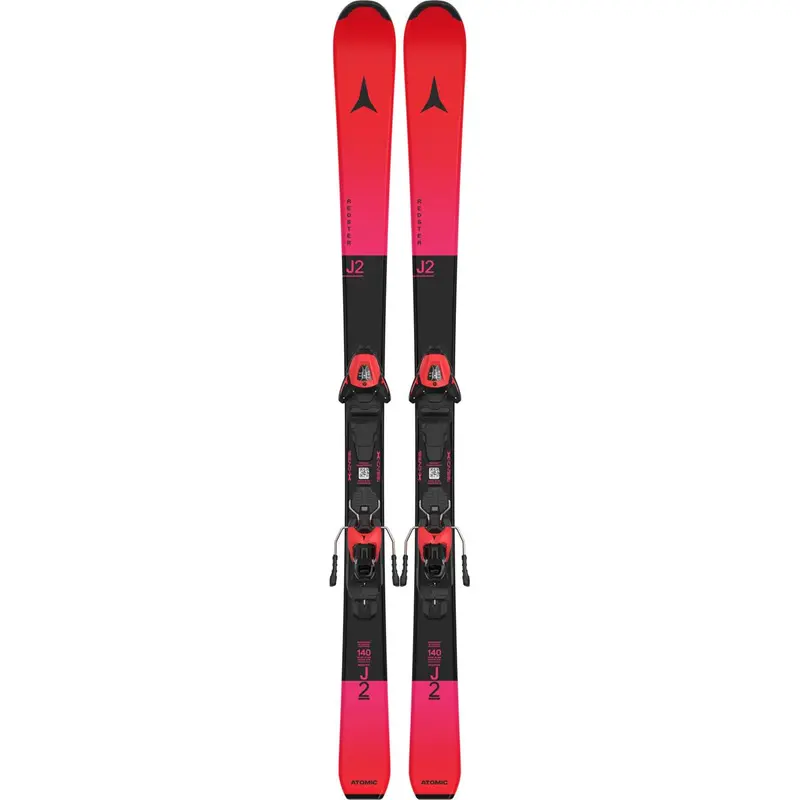 Atomic Redster J2 + L6 GW (130-150cm) 2025 2026
