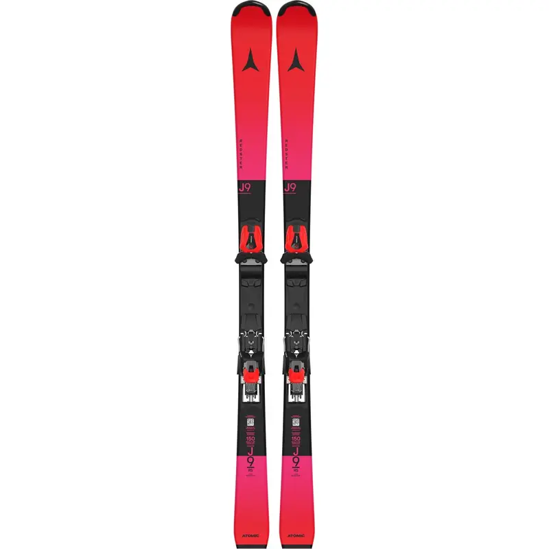 Atomic Redster J9 RS + Icon 10 2025 2026