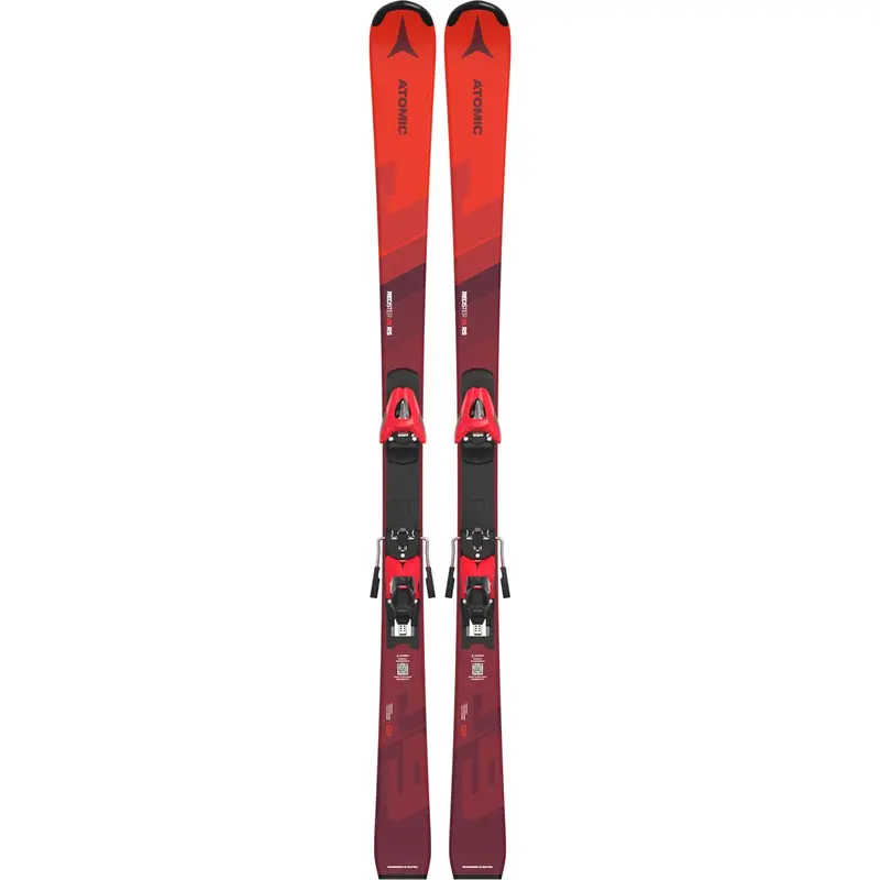 Atomic Redster J9 RS J-RP + Colt 7 black 2024 2025