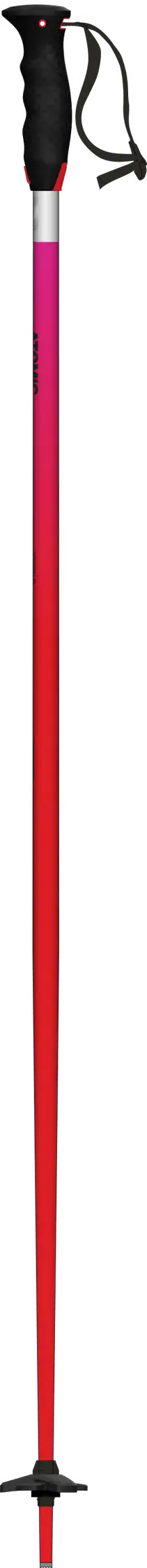 Atomic Redster JR Red Tension