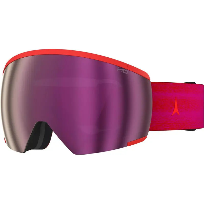 Atomic Redster L HD - red tensin/perfo