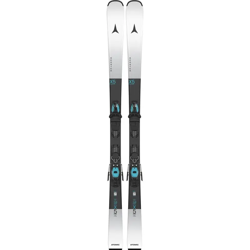 Atomic Redster X5 Grey + M10 GW 2025 2026