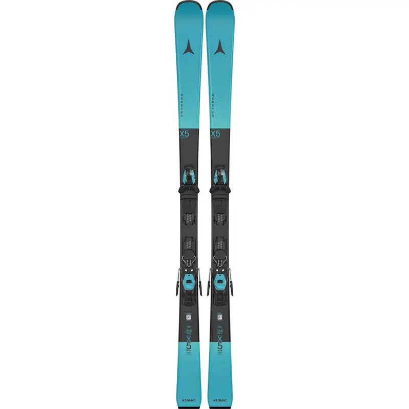 Atomic Redster X5 Teal + M10 GW 2025 2026