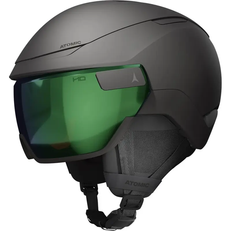 Atomic REVENT GT AMID VISOR HD - black