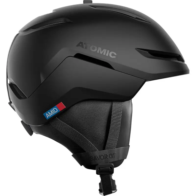 Atomic Skihelme Herren Savor GT AMID Black