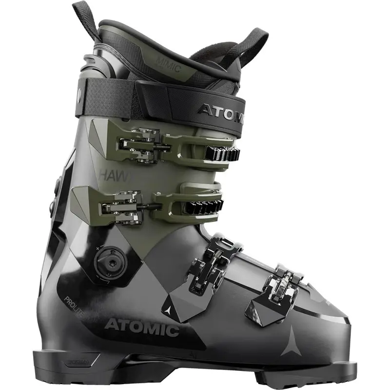 Atomic Skischuhe Herren Hawx Prime 110 Black/Olive