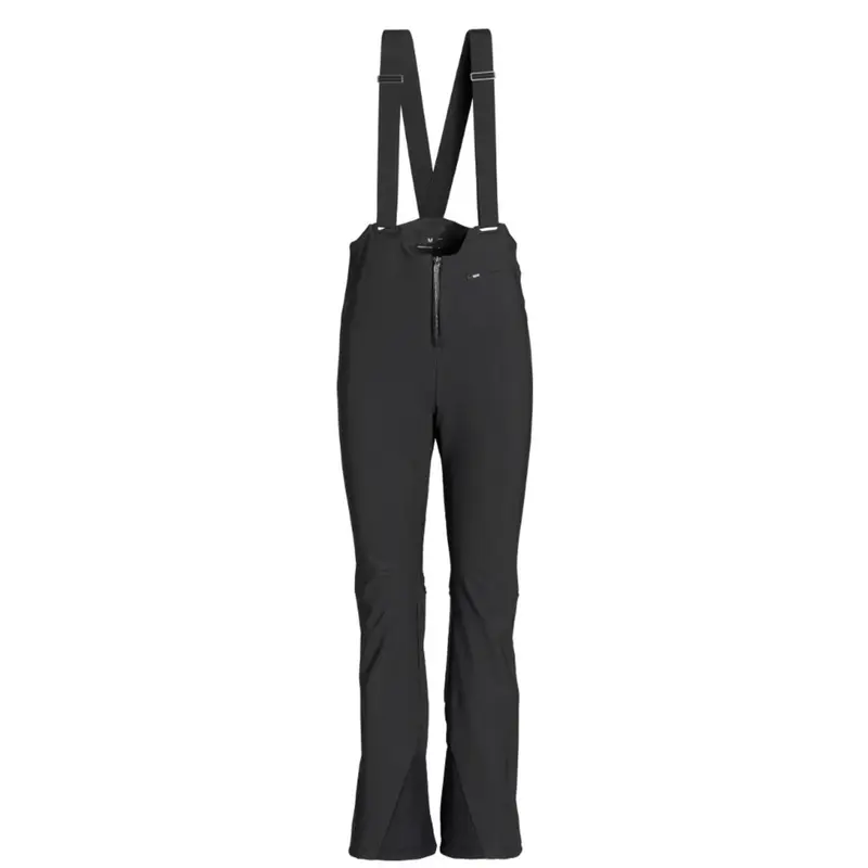 ATOMIC SNOWCLOUD STRETCH BIB BLACK Damen