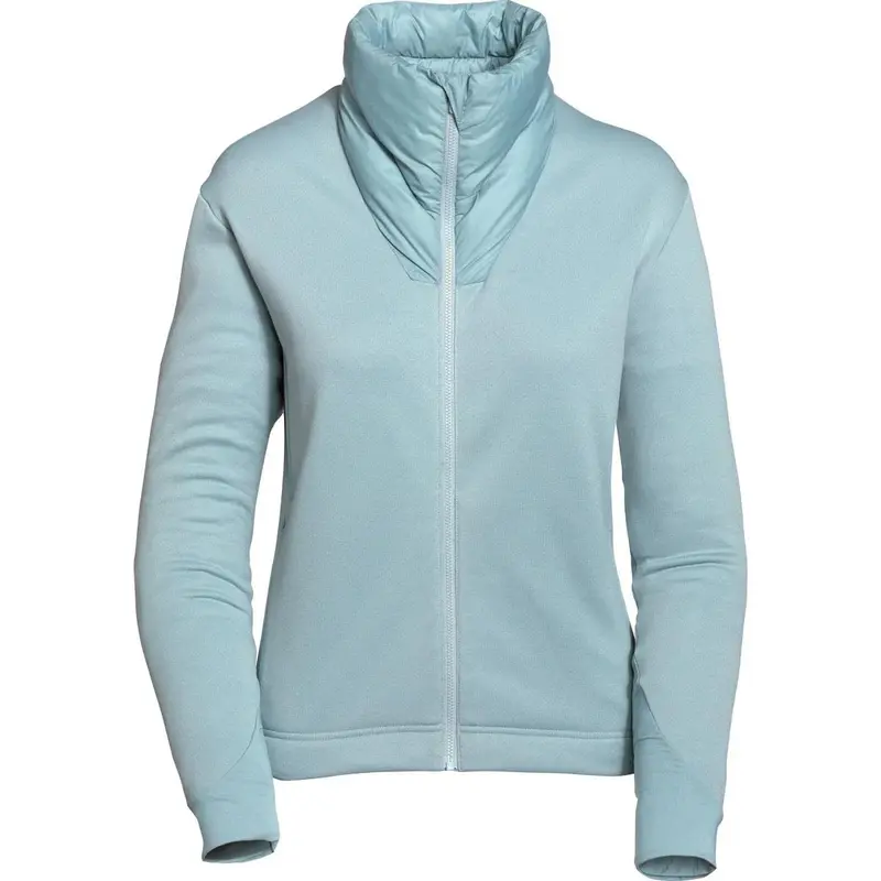 Atomic W Revent Fleece Jacket glacier Damen Fleecejacke