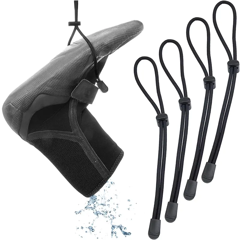 Aufhängeschlaufen für Neoprenschuhe & Surf-Handschuhe, windsicher trocknen an Hanger oder Leine