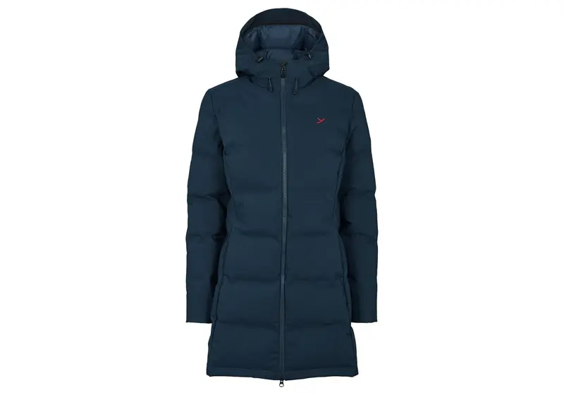 Aukea Daunenjacke für Damen (blau)