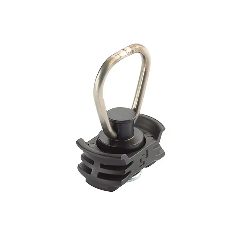 Automotive Fitting mit Kunststoff Retainer, Belastbarkeit 500 daN