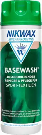 BASE WASH
