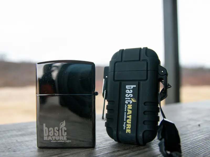 Basic Nature Feuerzeug "Arc USB"