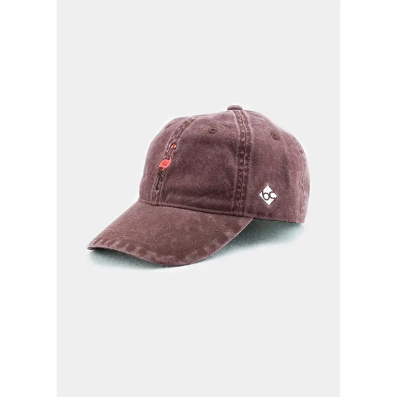 Bavarian Caps Flamingo rosa