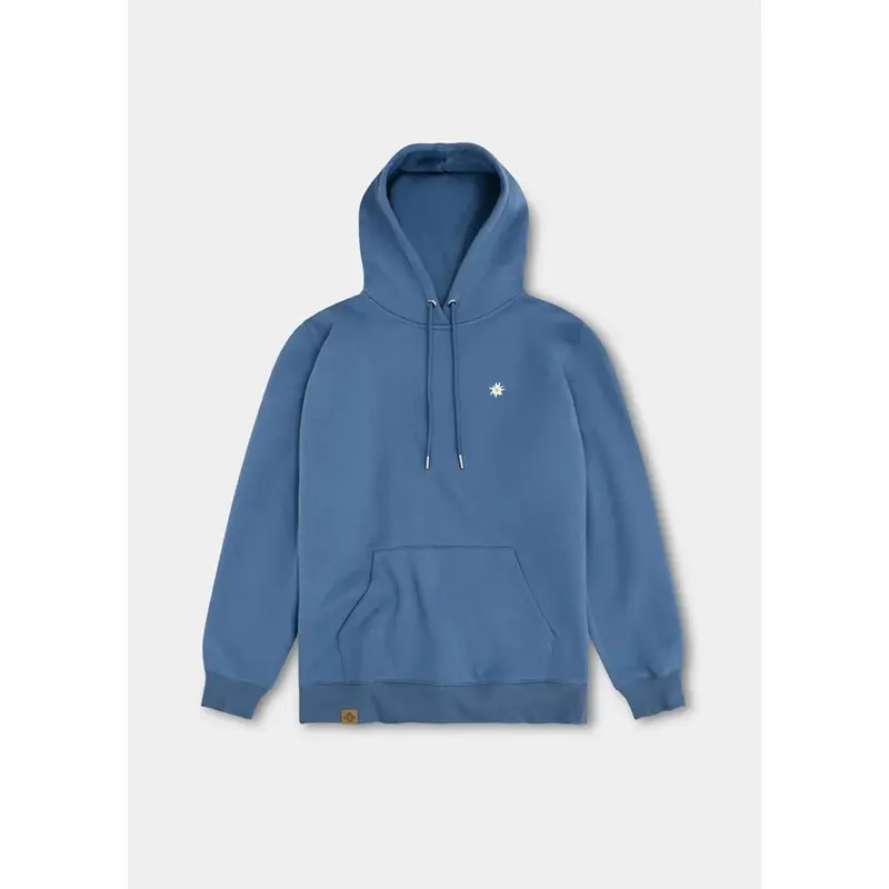 Bavarian Caps - Hoodie "Edelweiß"