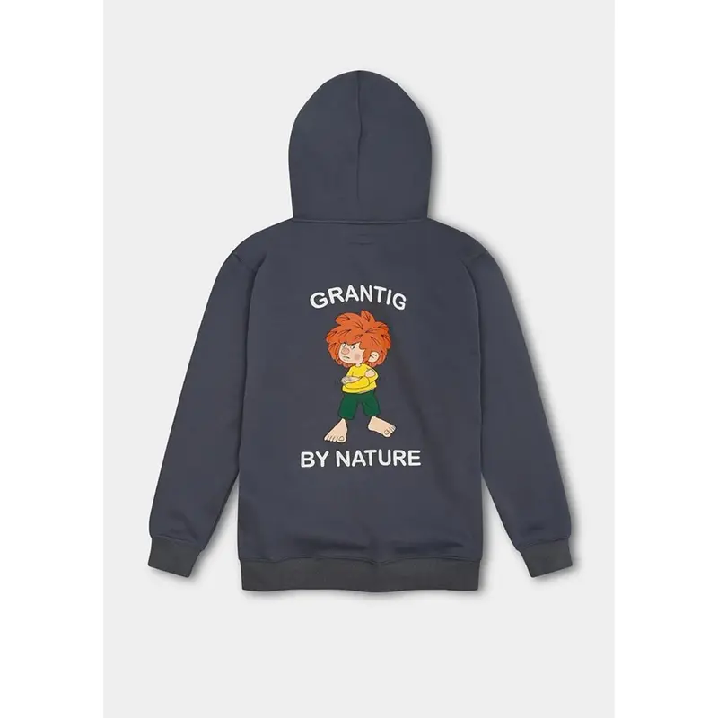 Bavarian Caps - Hoodie "Grantig by nature", v2