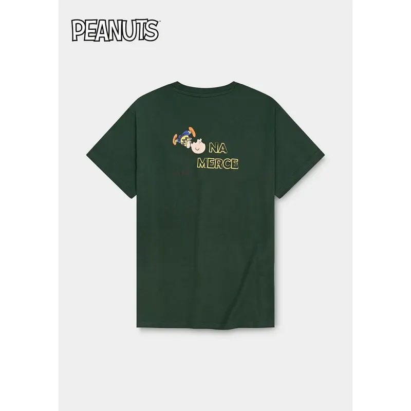 Bavarian Caps T-Shirt "Peanuts
