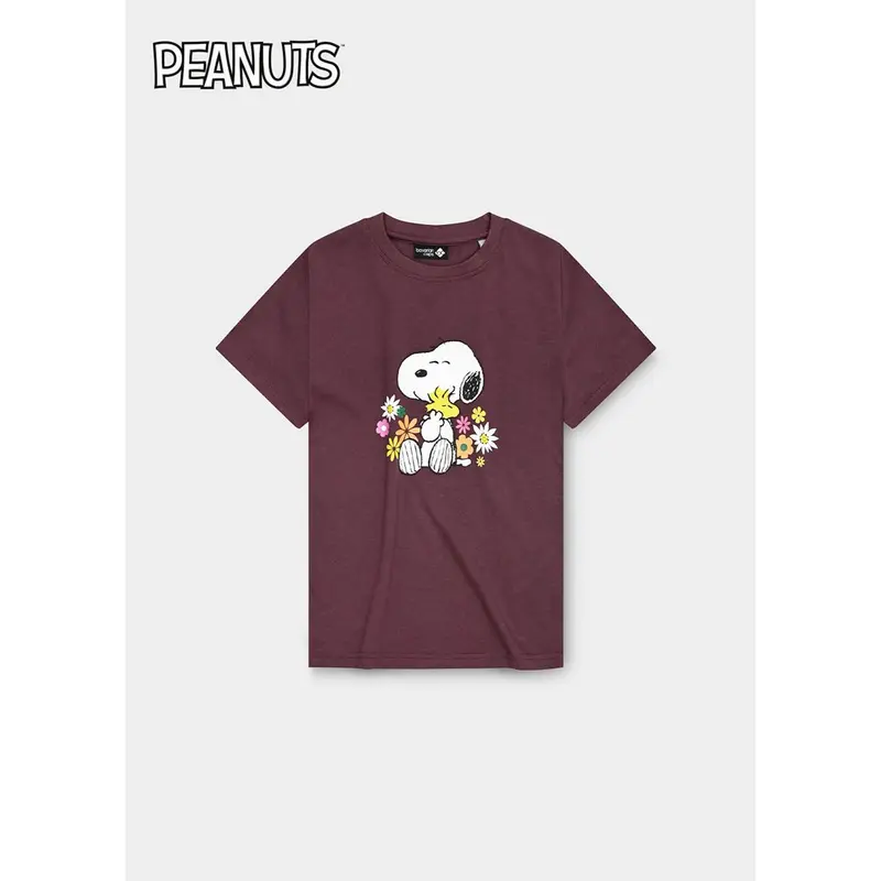 Bavarian Caps T-Shirt "Peanuts