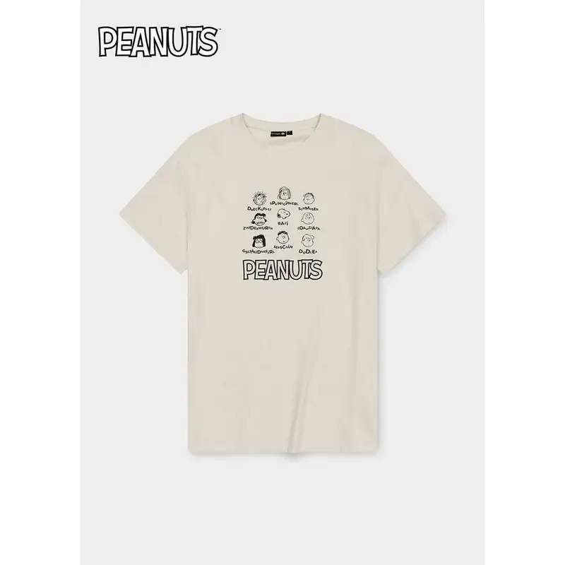 Bavarian Caps T-Shirt "Peanuts