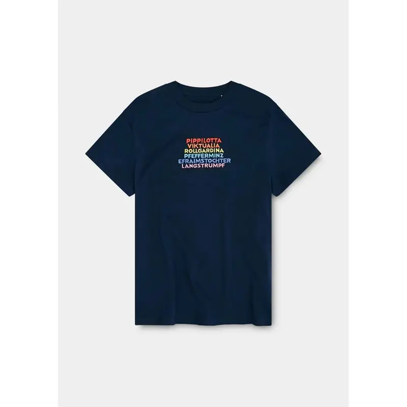 Bavarian Caps - T-Shirt "Pippilotta Viktualia"