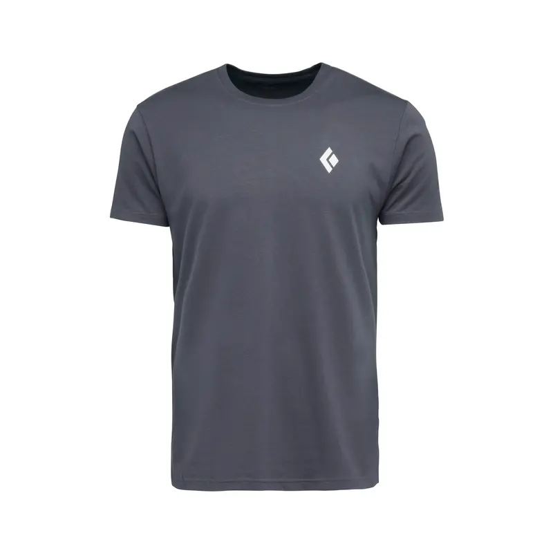 BD BACKCOUNTRY STAMP SS TEE Herren
