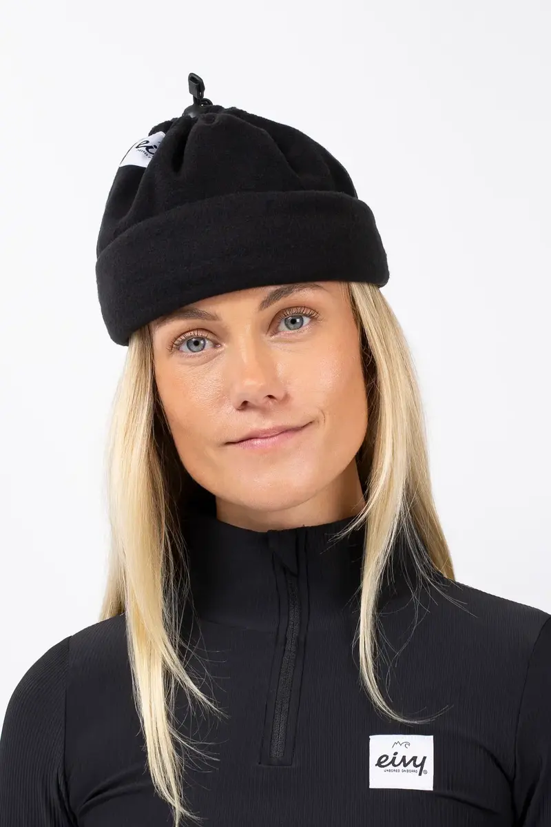 BEANIE FLEECE NECKWARMER Damen