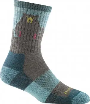 Bear Town Micro Crew Lightweiht Hiking Sock
