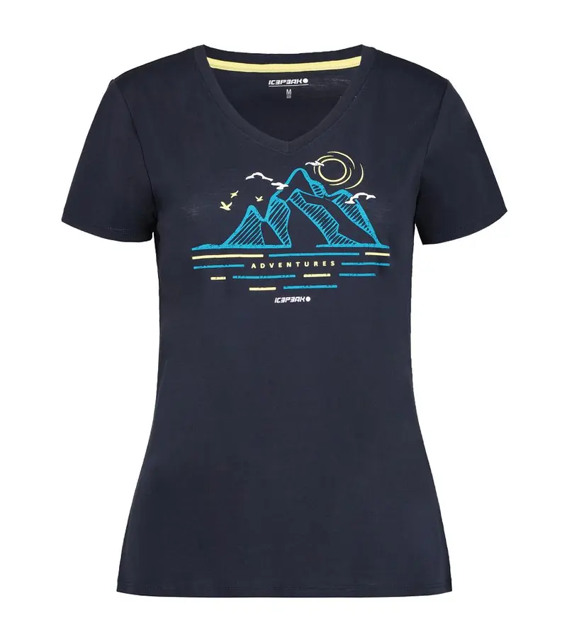 BEAUNE T-Shirt W