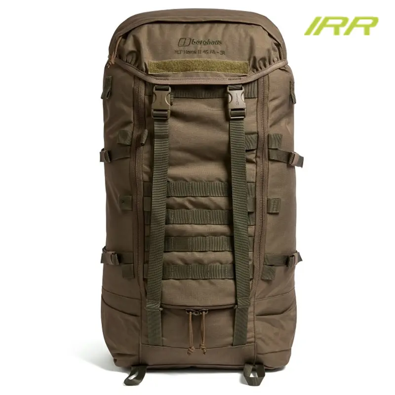 berghaus FLT Heros 45 FA IR Rucksack stone grey olive