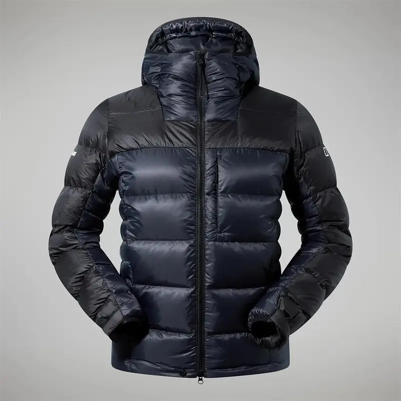 Berghaus Men MTN Arete Ultra Down Hoodie Jacket black