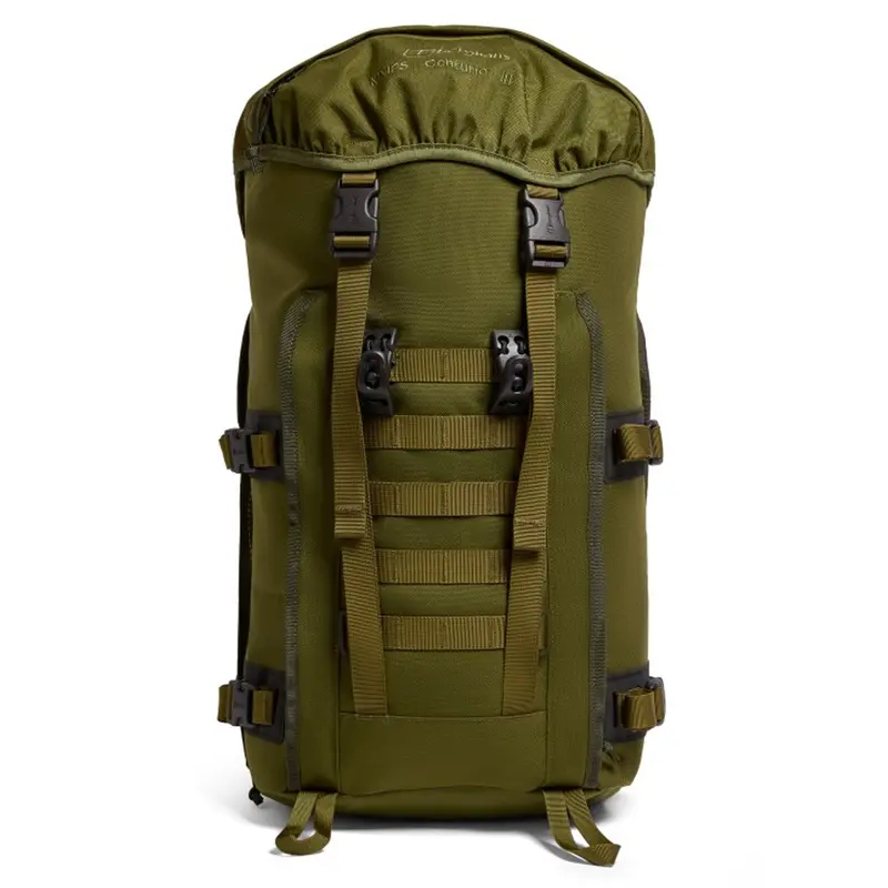 berghaus MMPS Centurio III 30 Rucksack cedar oliv