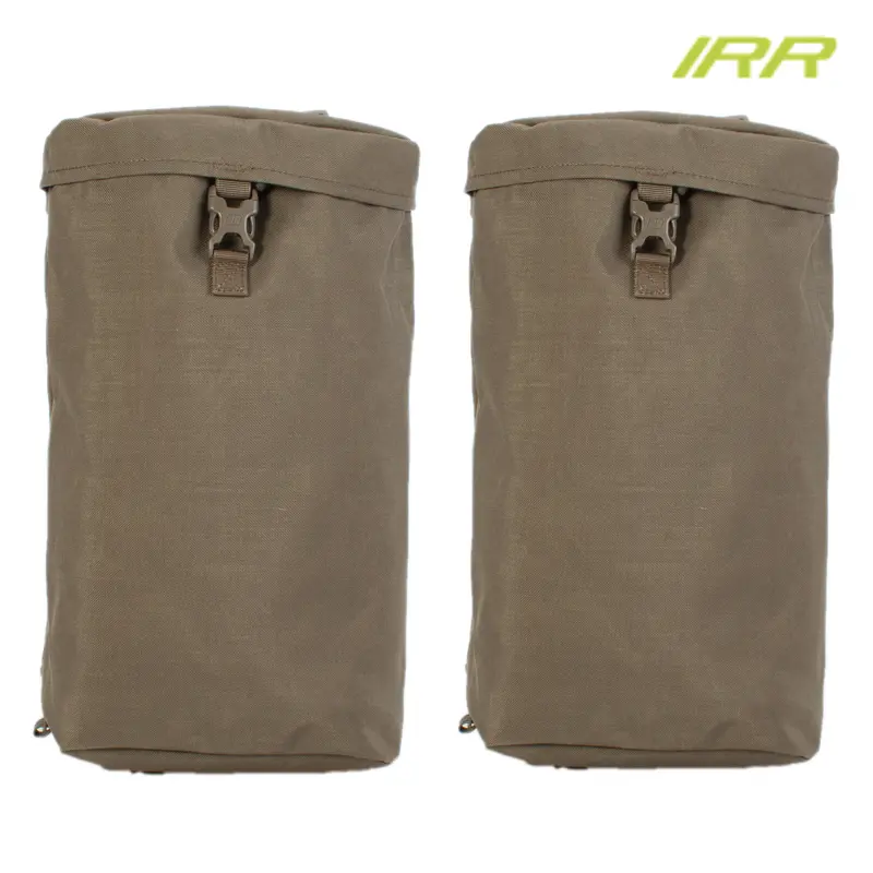berghaus MMPS Pockets II IR 2x 10L stone grey olive