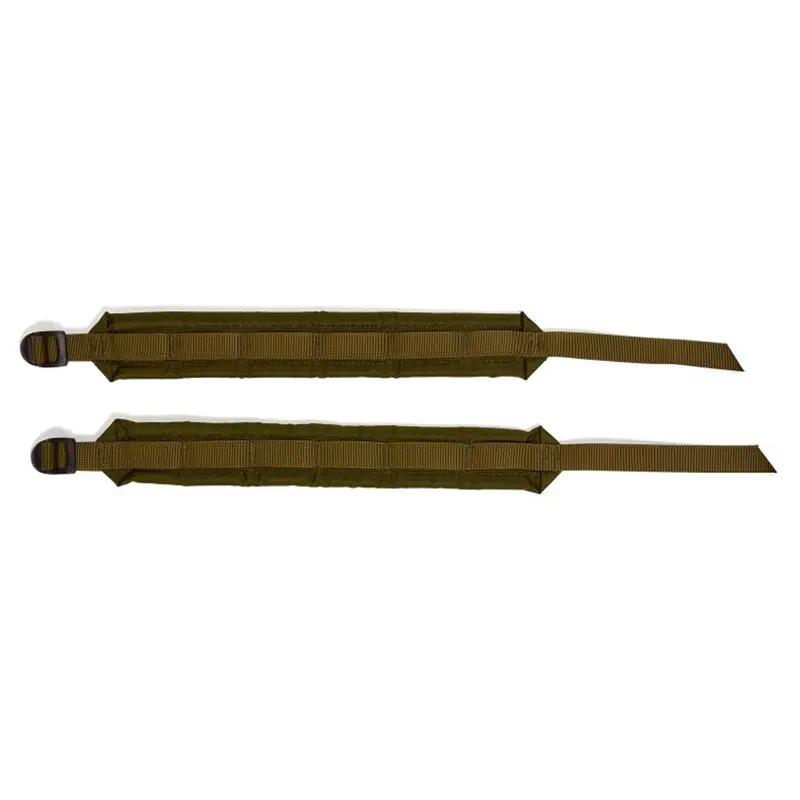 berghaus Shoulder Straps (Paar) cedar oliv