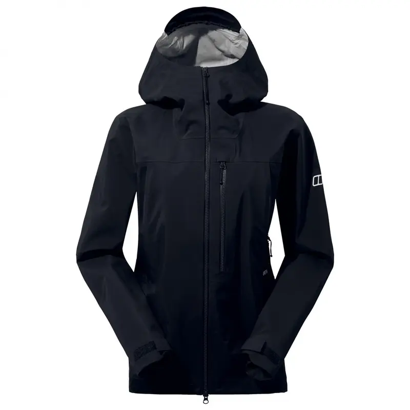 Berghaus W MTN Seeker GTX Jacket black Damen Hardshelljacke
