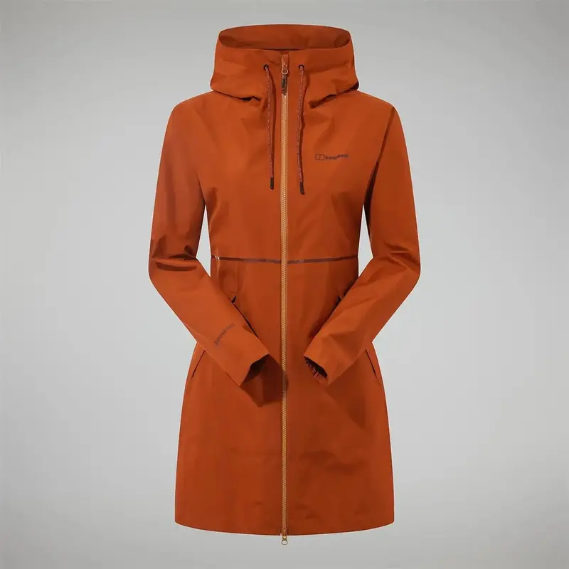 Berghaus Women Rothley Shell Jacket caramel