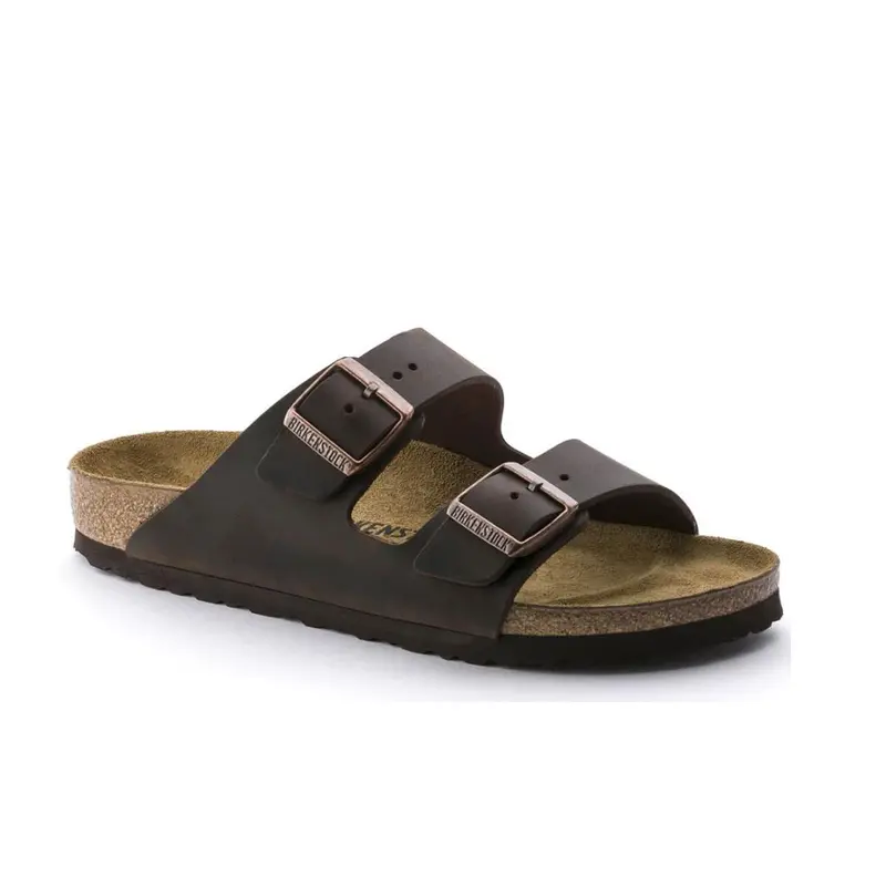 Birkenstock Arizona BS Naturleder geölt normal habana Unisex